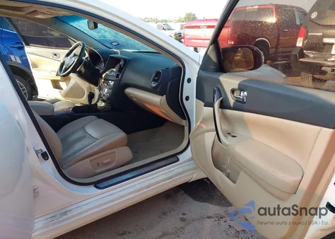 2012 Nissan Maxima 3.5 Sv from USA, damaged, VIN 1N4AA5AP0CC859172